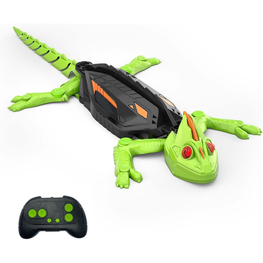 Lagarto TrepaParedes con Control Remoto